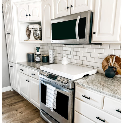 BrandtWorksLLC Cooktop Burner Cover Wayfair